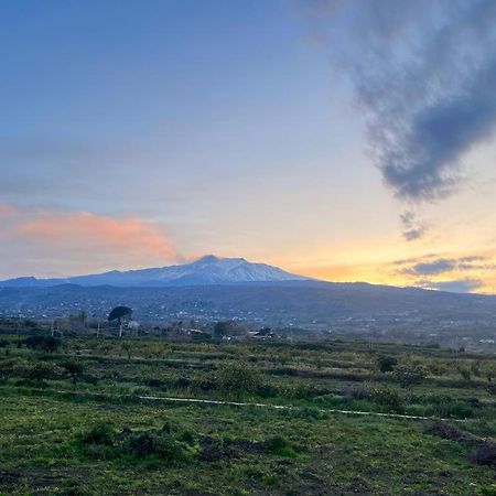 Apartamento Vista Etna House Fiumefreddo di Sicilia Exterior foto