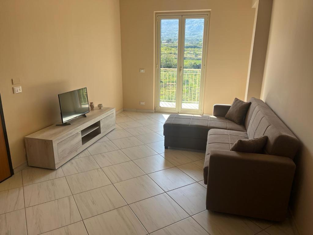 Apartamento Vista Etna House Fiumefreddo di Sicilia Exterior foto
