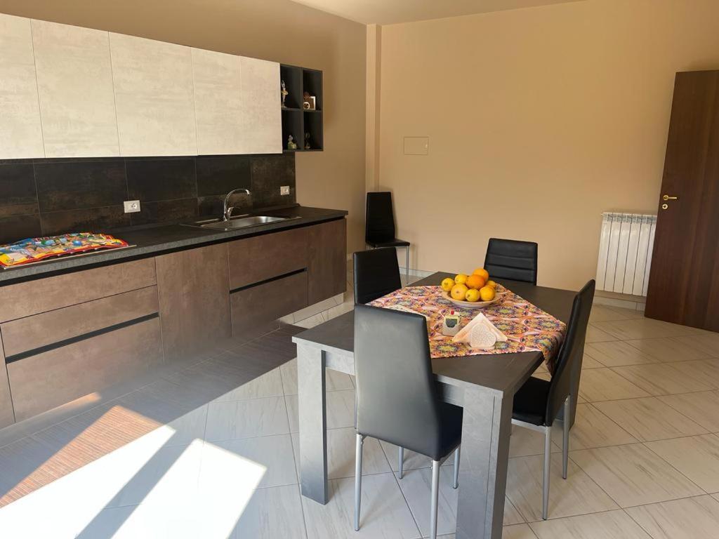 Apartamento Vista Etna House Fiumefreddo di Sicilia Exterior foto