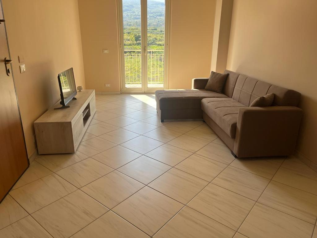 Apartamento Vista Etna House Fiumefreddo di Sicilia Exterior foto