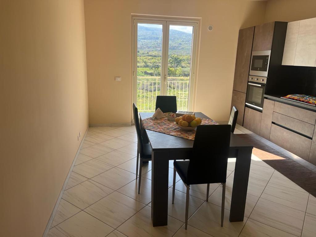 Apartamento Vista Etna House Fiumefreddo di Sicilia Exterior foto